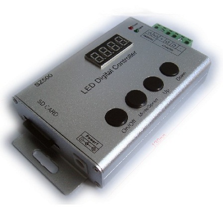LED Digital Controller SZ500