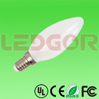 C35 LED Candle Bulb E14 (Type A)