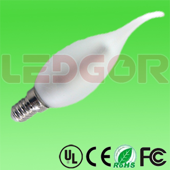 C35 LED Candle Bulb E14 (Type A)