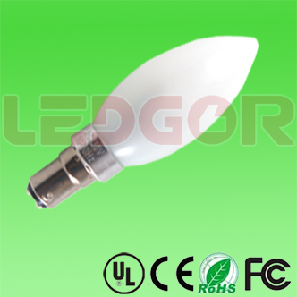 C35 LED Candle Bulb B15 (Type B)