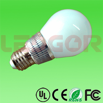 GLS A60 LED Bulb A19 5W E27