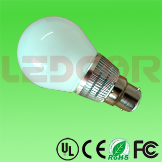 GLS A60 LED Bulb A19 5W B22
