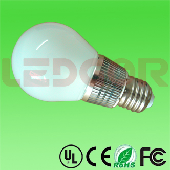 GLS A60 LED Bulb A19 7W E27