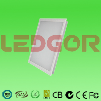 Plastic LED Panel 300x300mm