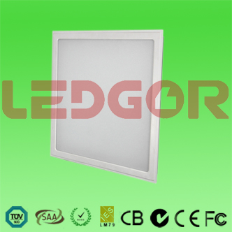 Plastic LED Panel 600x600mm