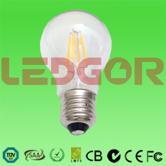 A60 LED Filament Bulb 4W A19