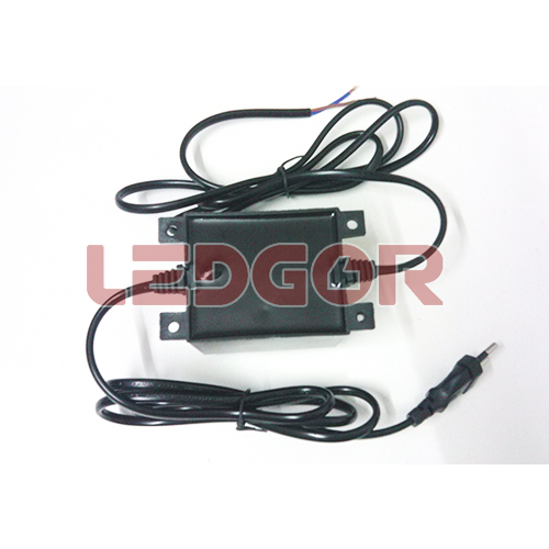 led fountain light power supply adapter